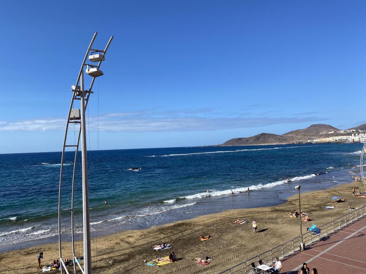 Corner Las Canteras Beach By Canariasgetaway Лас-Пальмас-де-Гран-Канарія Екстер'єр фото
