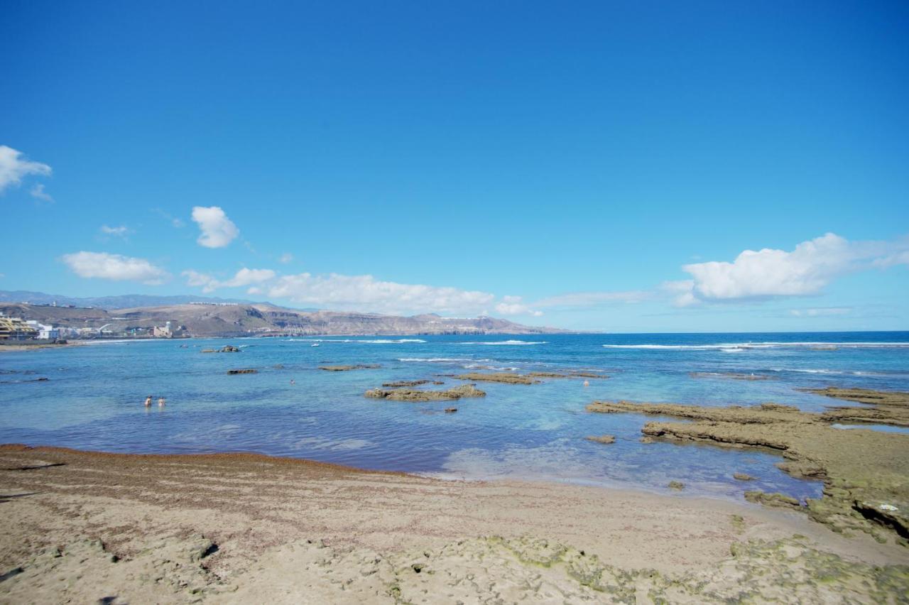 Corner Las Canteras Beach By Canariasgetaway Лас-Пальмас-де-Гран-Канарія Екстер'єр фото