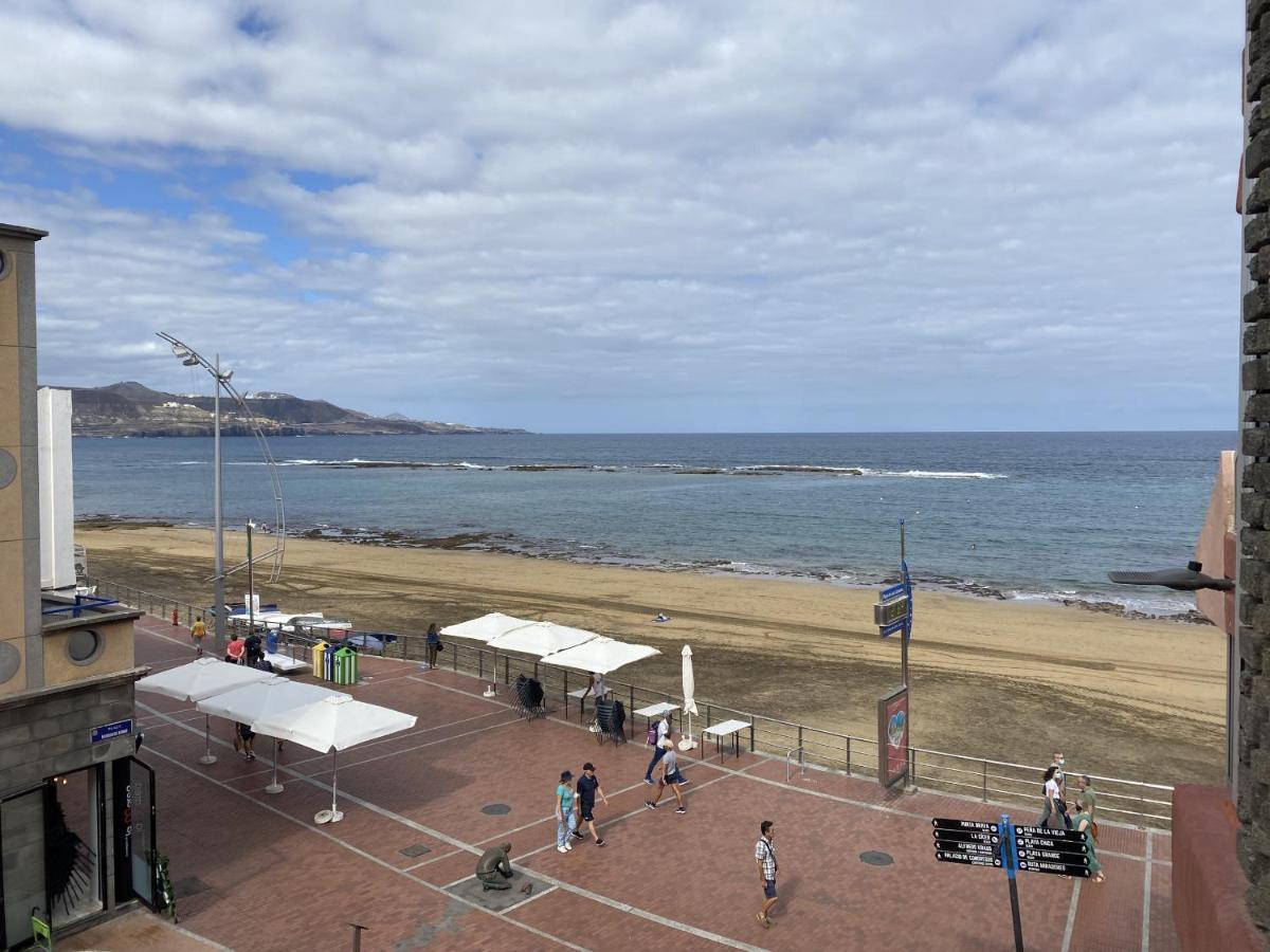 Corner Las Canteras Beach By Canariasgetaway Лас-Пальмас-де-Гран-Канарія Екстер'єр фото