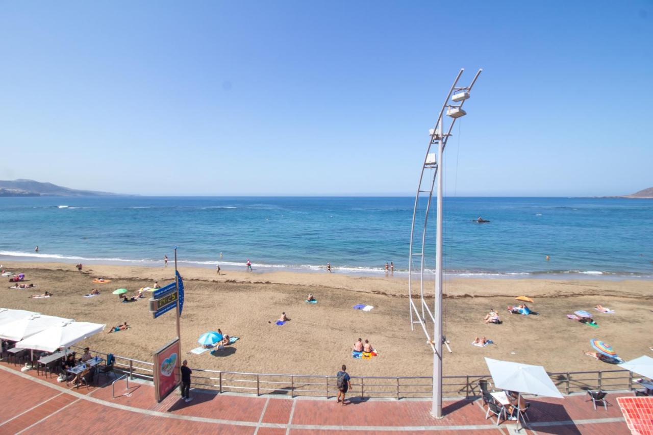 Corner Las Canteras Beach By Canariasgetaway Лас-Пальмас-де-Гран-Канарія Екстер'єр фото